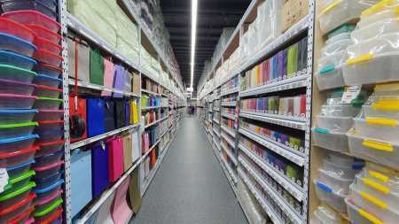 Wholesale Shelving